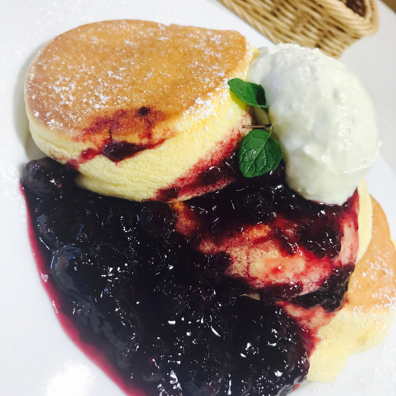 (幸せのパンケーキ 吉祥寺店)