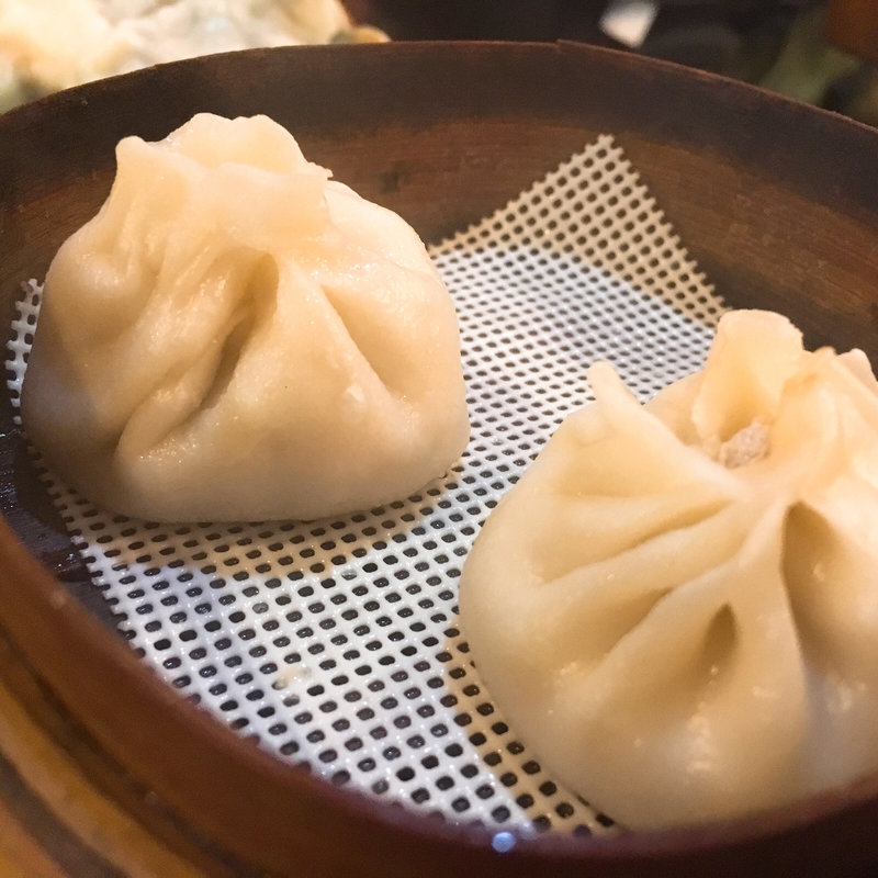 小籠包(鎮海楼 （ちんかいろう）)