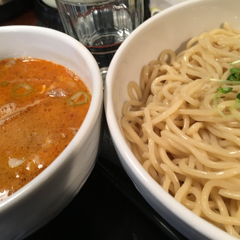 つけ麺ごま(彩華 （サイカ）)