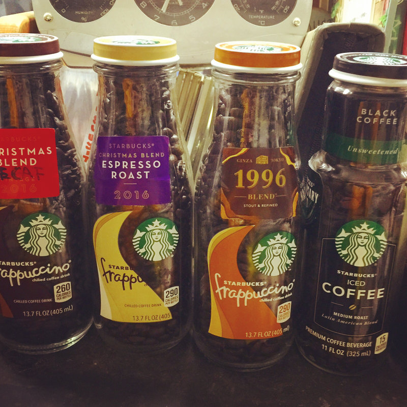 starbucks coffee beans(BOXX Coffee & X-presso)
