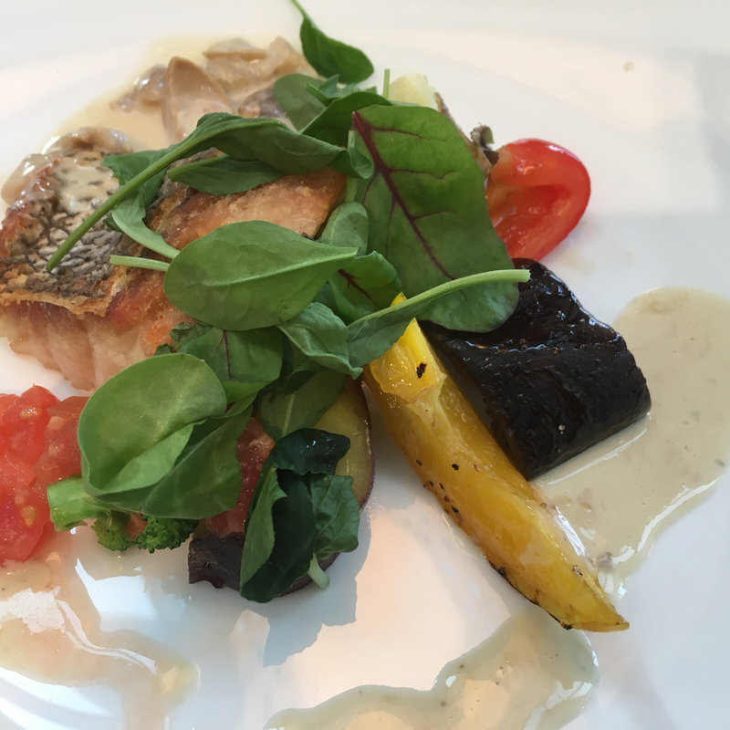 魚ランチ(TEA HOUSE laCASA 安城店 （ティーハウスラカーサ）)