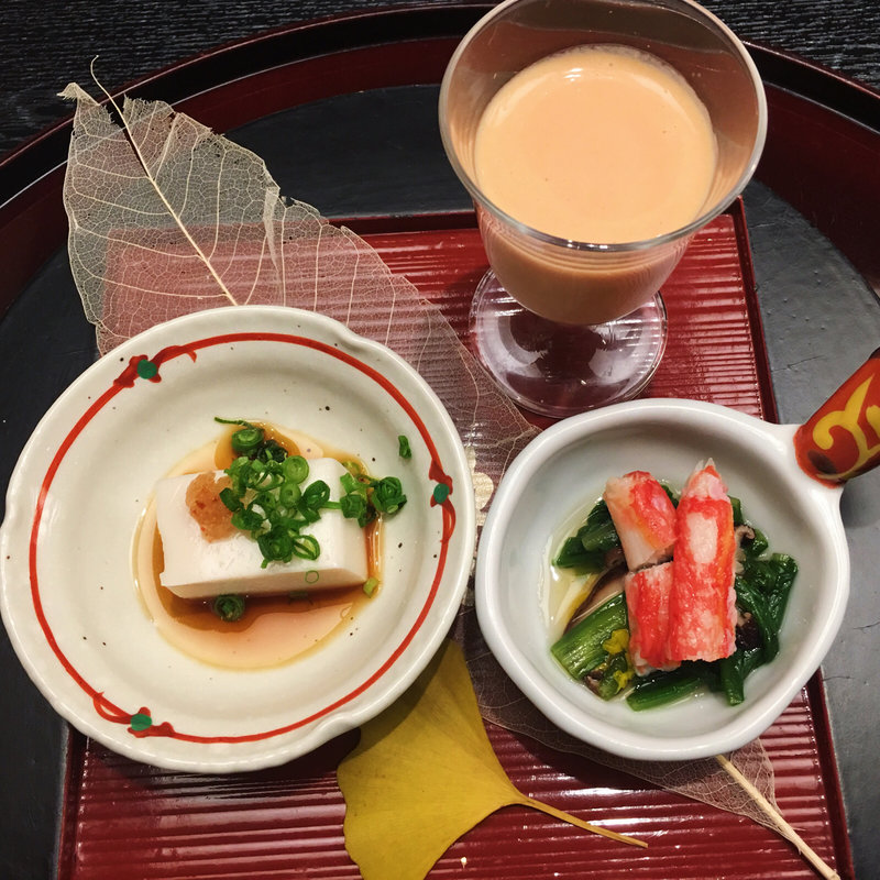 (日本料理なにわ@リーガロイヤルホテル広島)