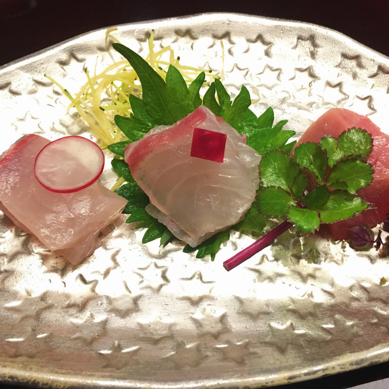 (日本料理なにわ@リーガロイヤルホテル広島)