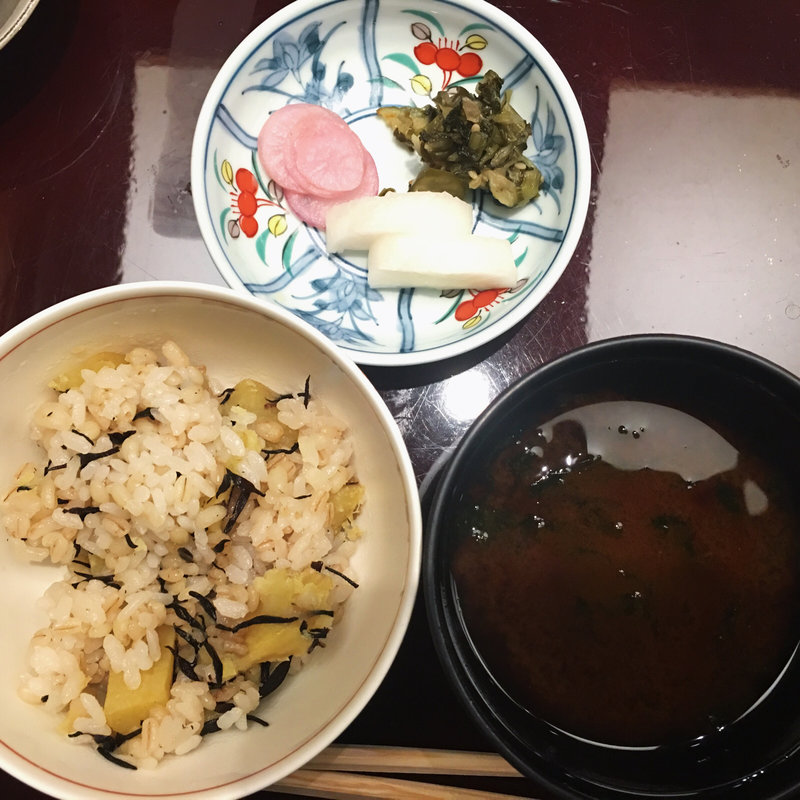 (日本料理なにわ@リーガロイヤルホテル広島)