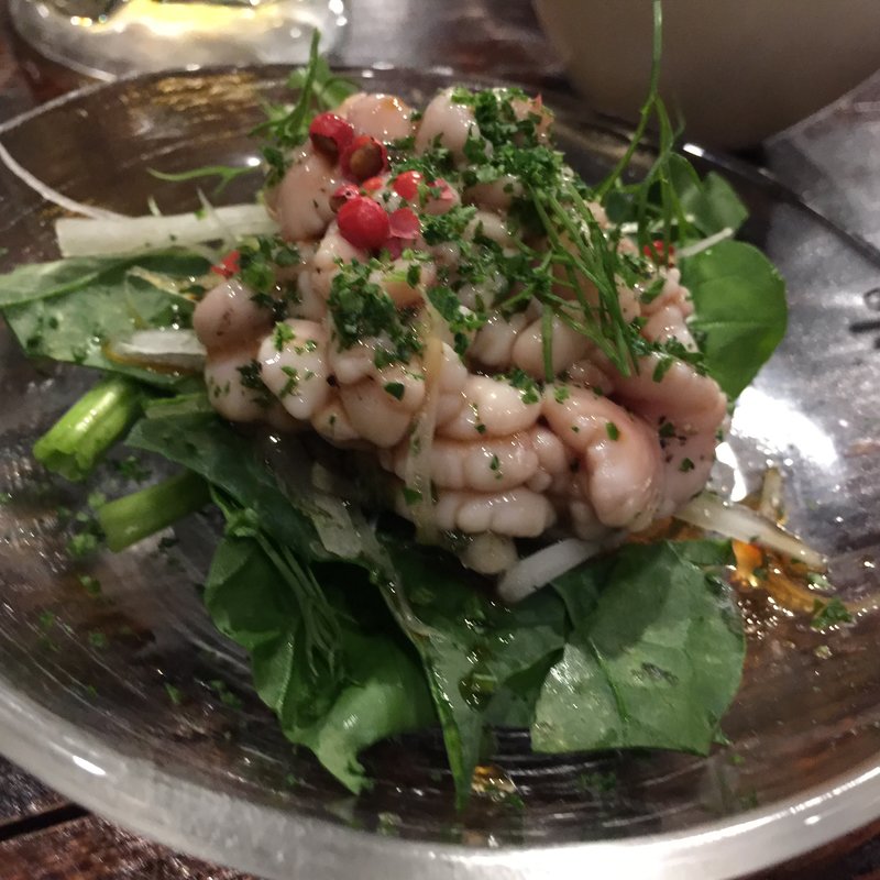 白子ポン酢　自家製ゆずポン酢(OKACHI20番)