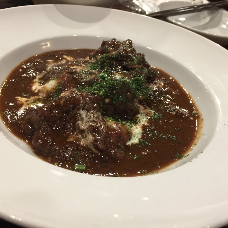 牛ほほ肉の赤ワイン煮(OKACHI20番)