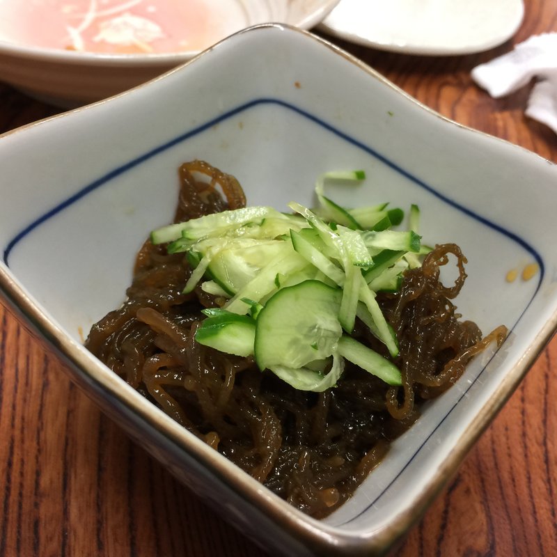 もずく(だるま)