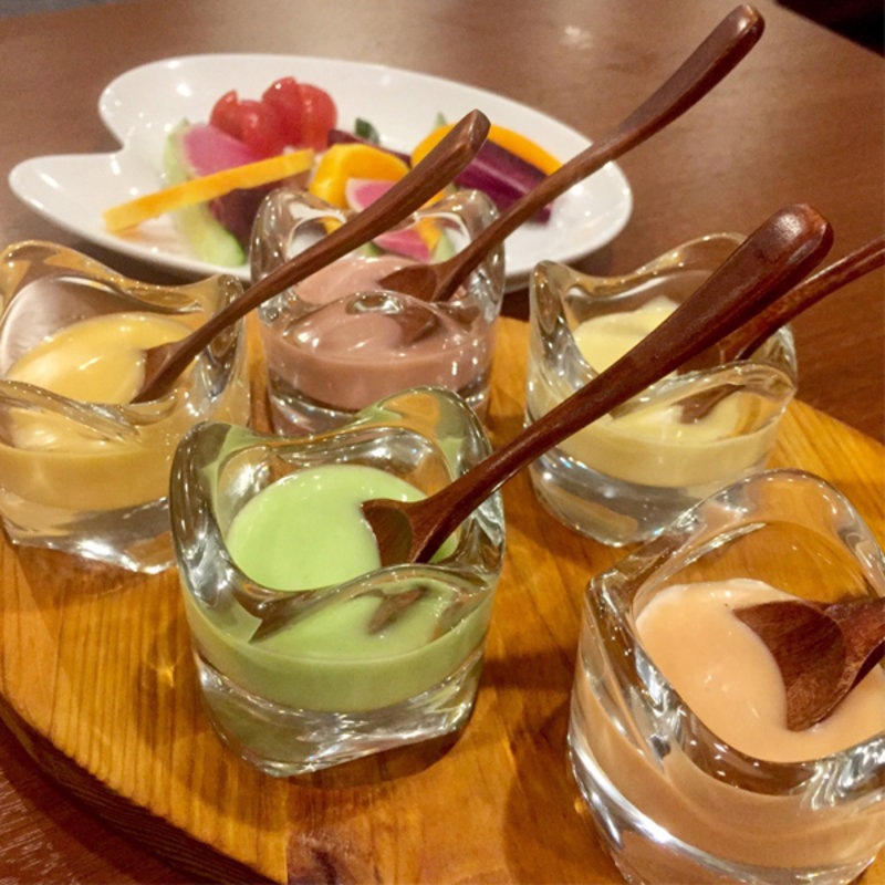 野菜スティック(中華キッチン マヨネーズ本舗)