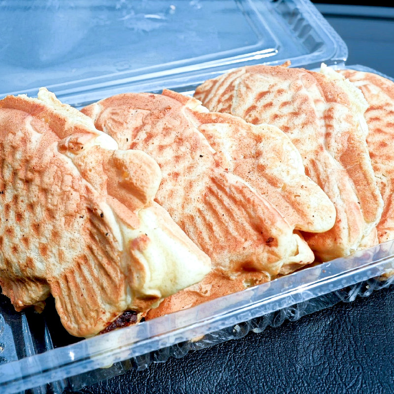 たい焼き(マークン )