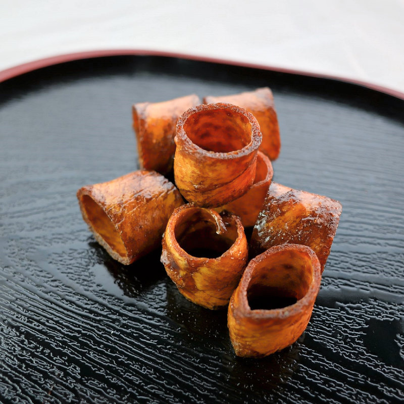 メイプルシロップのかりんとう(花林の郷 （カリンノサト）)