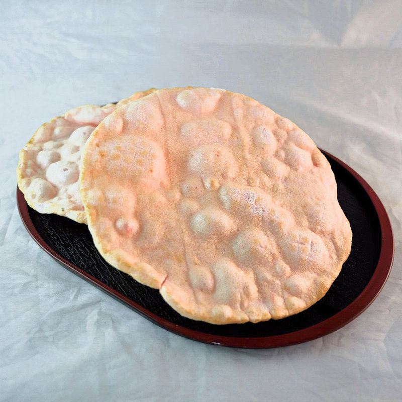 桜えび しょうゆせんべい(書写山ロープウェイ山麓売店 )