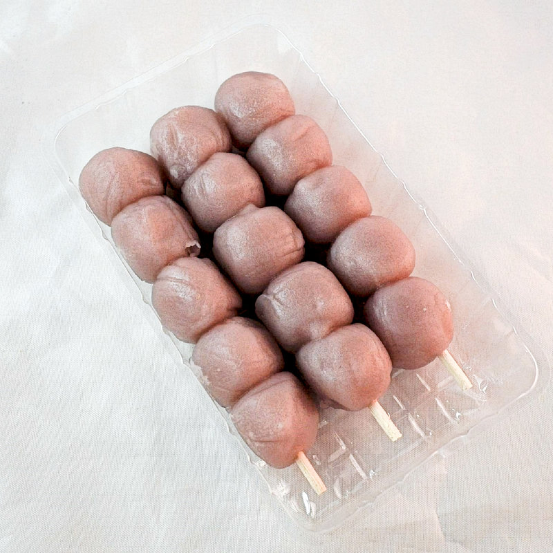 ぶどう饅頭(日乃出本店 )