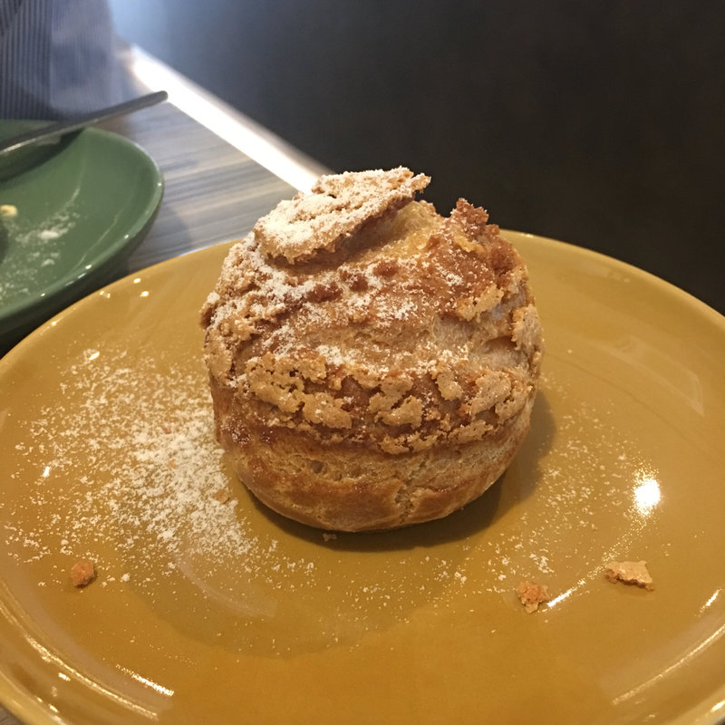 シュークリーム(Pantler)