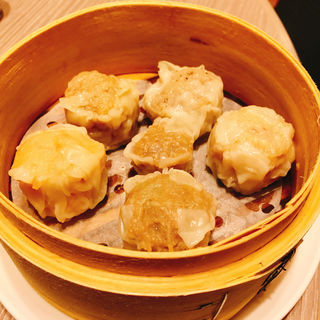 シウマイ全種盛り合わせ6個(横濱 崎陽軒（シウマイBAR）)