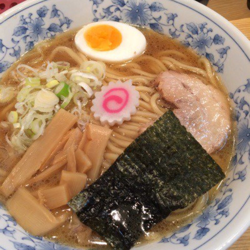 ラーメン大(新橋大勝軒)