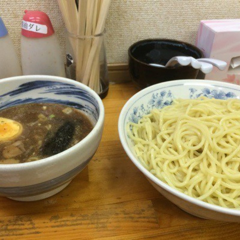 もりそば　大盛り(入谷 大勝軒)