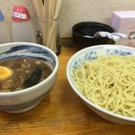 もりそば　大盛り
