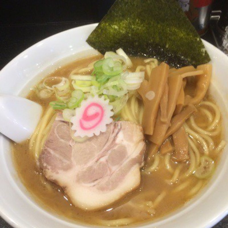 らーめん(大勝軒 まるいち 新大久保店)