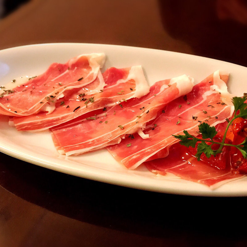 イタリア産生ハム(KURA 中目黒店 （クラ）)