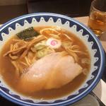 中華そば(羽田 大勝軒)
