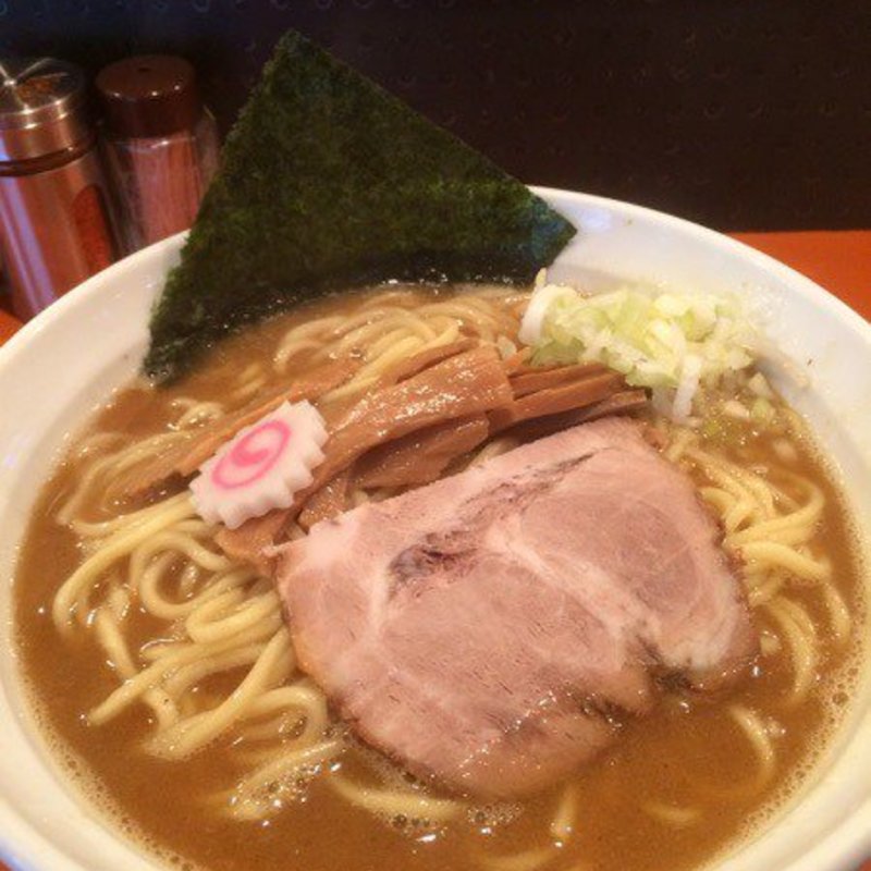 らーめん中盛(麺屋大斗 小伝馬町店 )