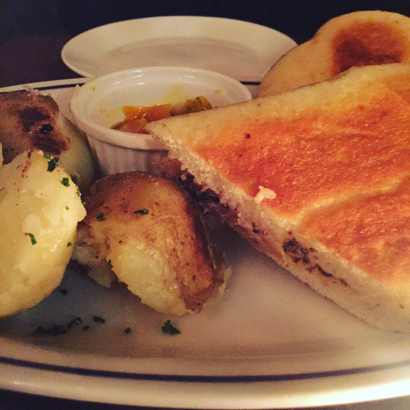 キューバサンド(SUKE6 DINER)