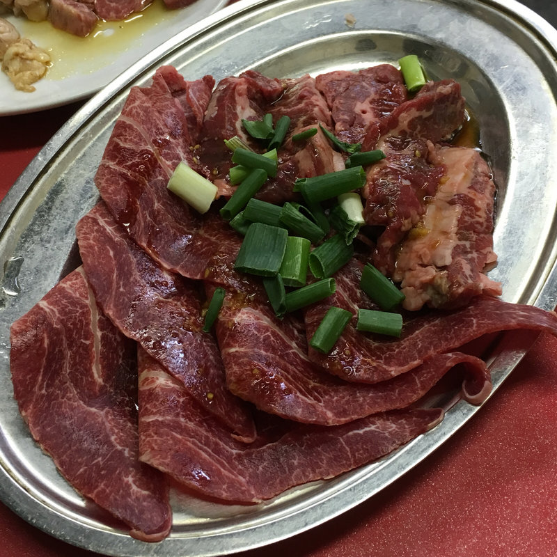 ハラミとツラミ(からから亭 )