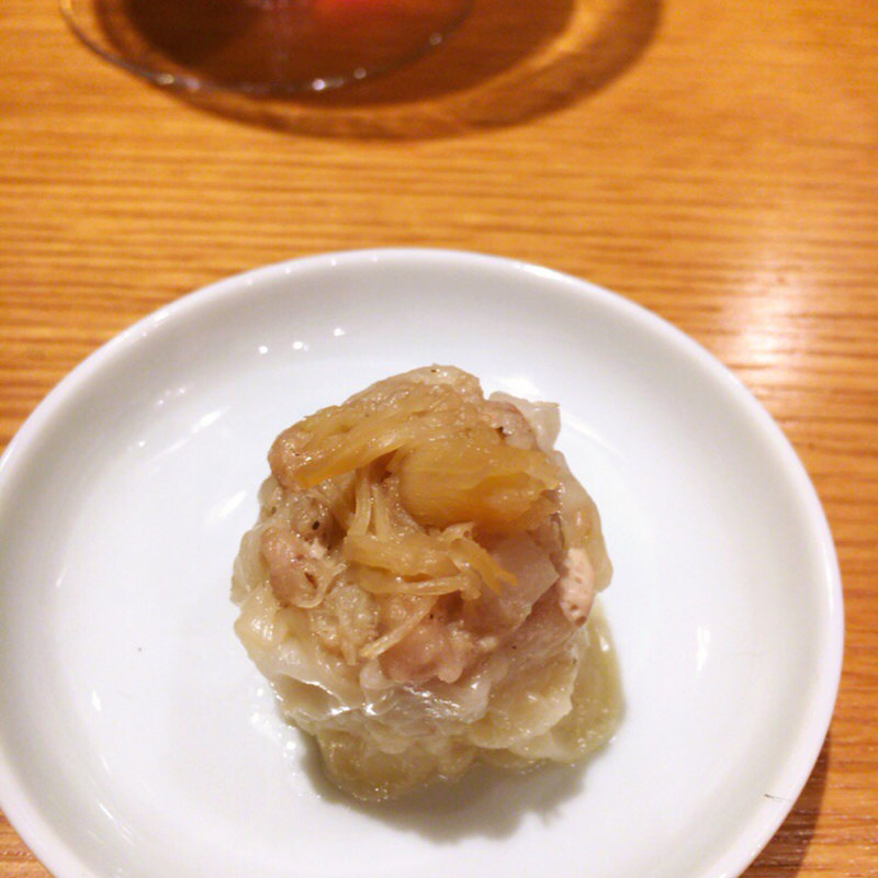 蓮根焼売(マルルエウルル)