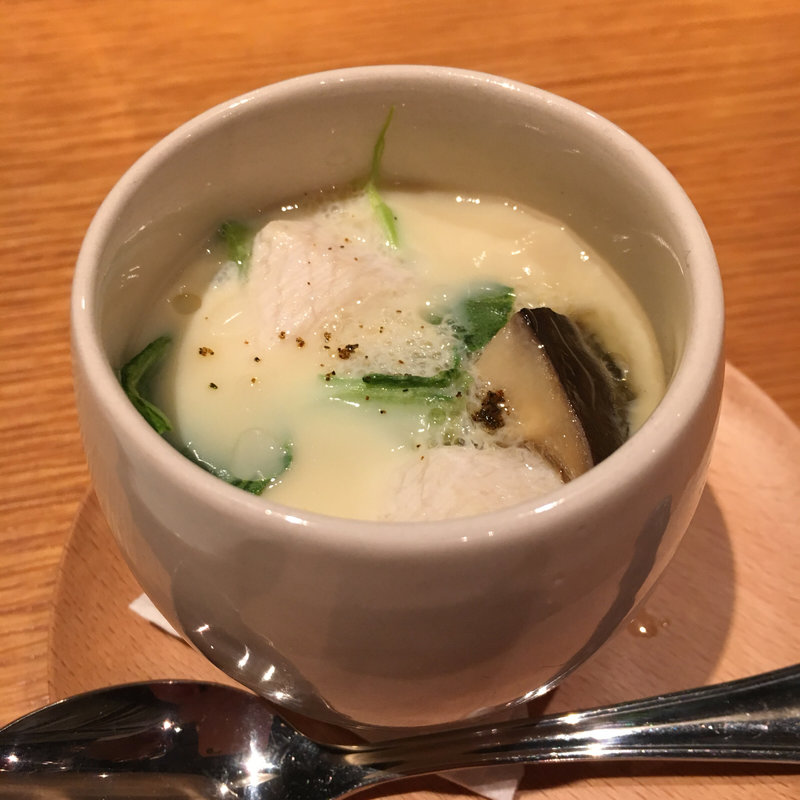 茶碗蒸し(マルルエウルル)