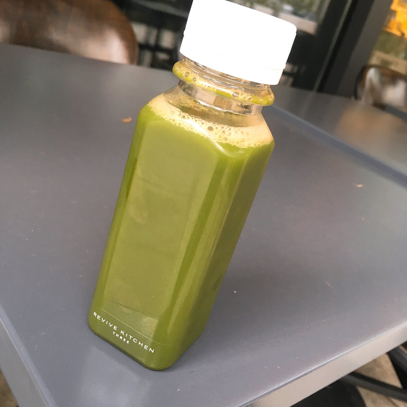 デトックス ファクター(リバイヴキッチン （revive kitchen）)