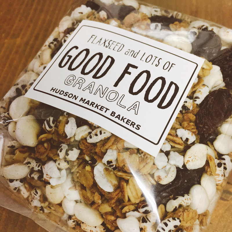 グラノーラ(HUDSON MARKET BAKERS)