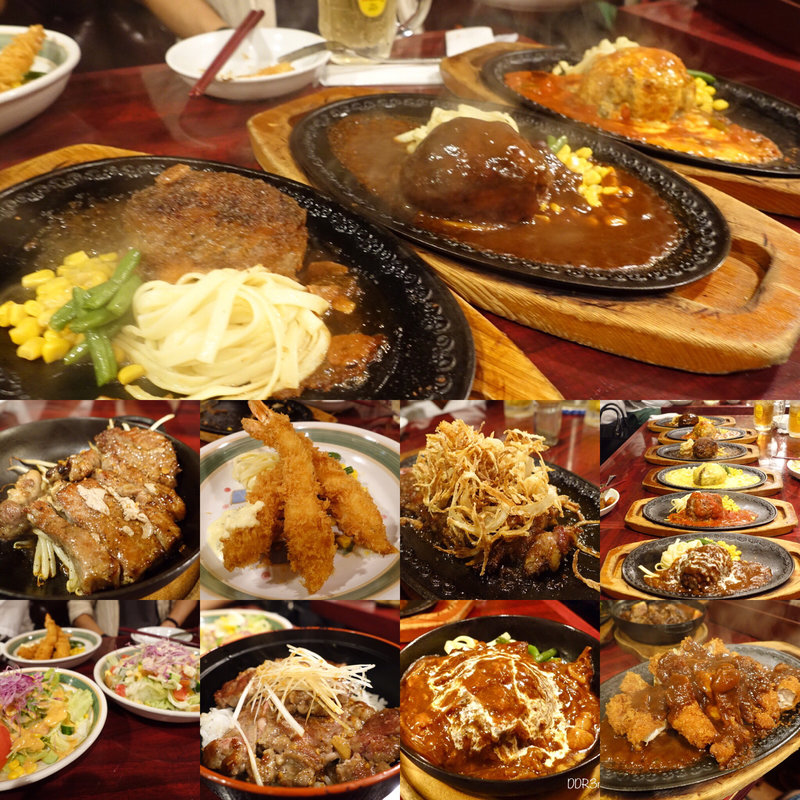 食べ放題・飲み放題 （満足セット）(モンブラン吾妻橋店)
