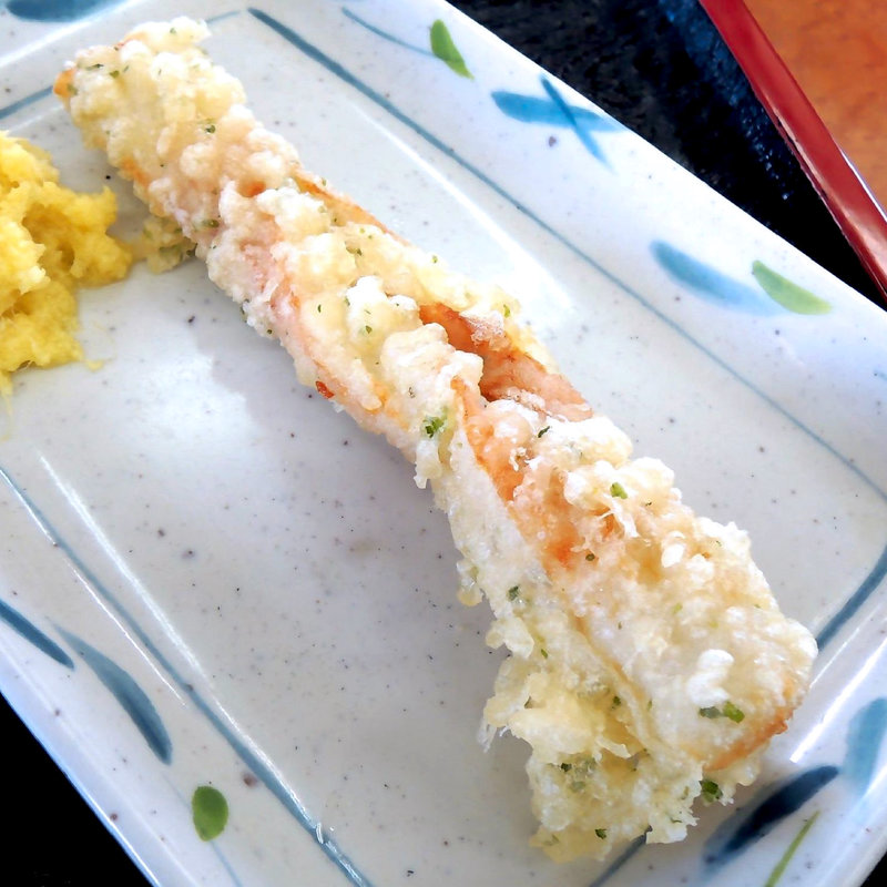 ちくわ天(香川屋本店)