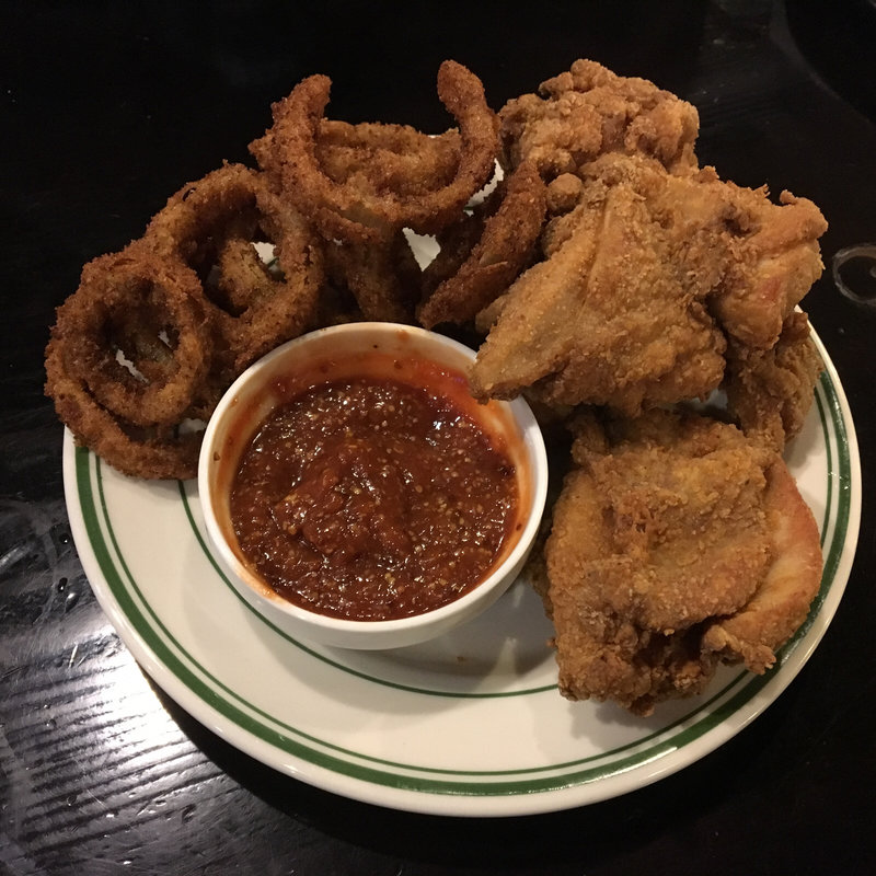 オリジナルフライドチキン 4ピース(古時計 （フルドケイ）)