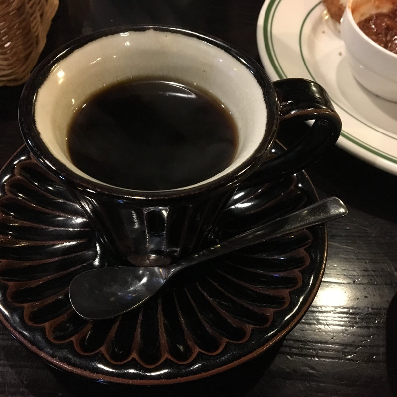 ブレンドコーヒー ホット(古時計 （フルドケイ）)