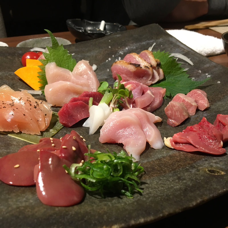 お刺身(わげんや )