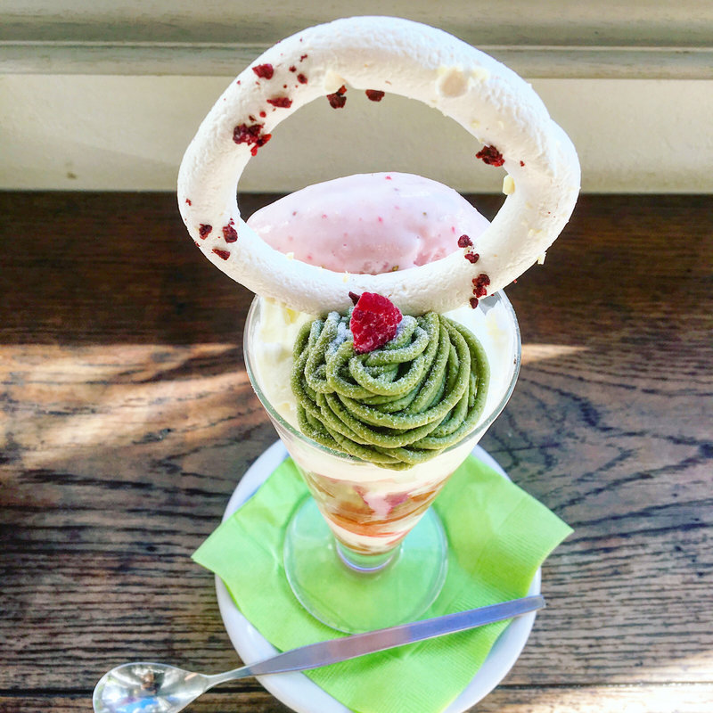 クリスマススペシャル(ドー・ドーナツ)