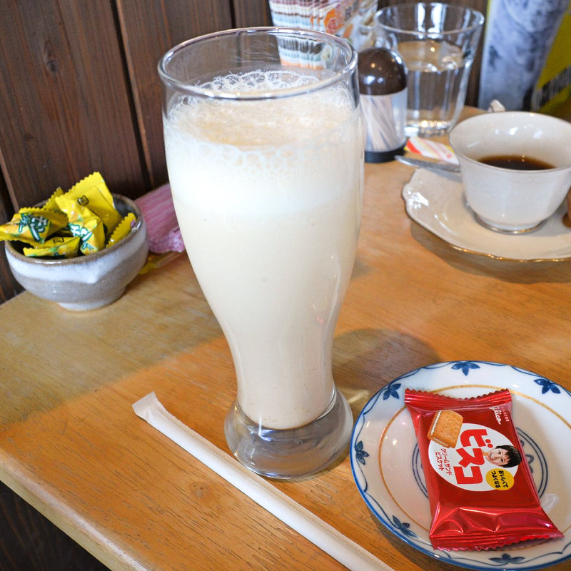 ミックスジュース(昭和おもひで館 )