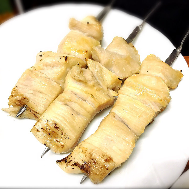 ミノ(縄のれん)