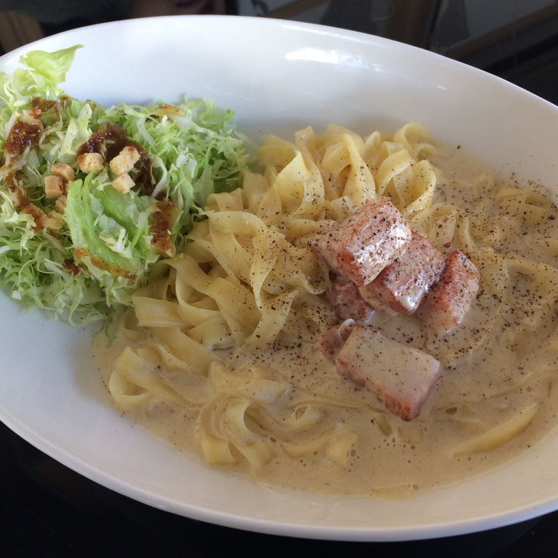 カルボナーラ(Porto （ポルト）)