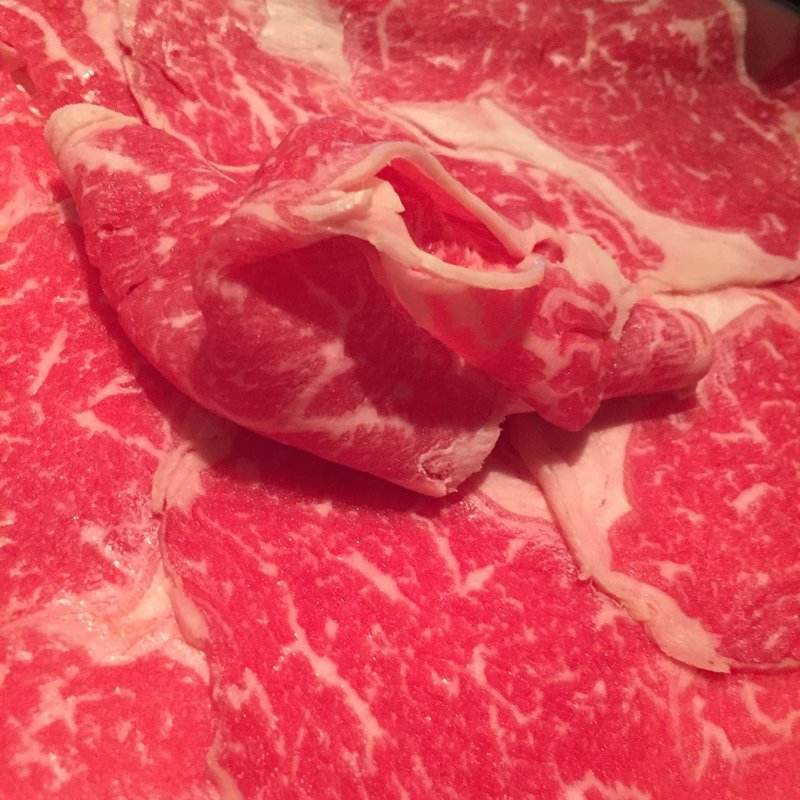 しゃぶしゃぶコース(マリーアレル)