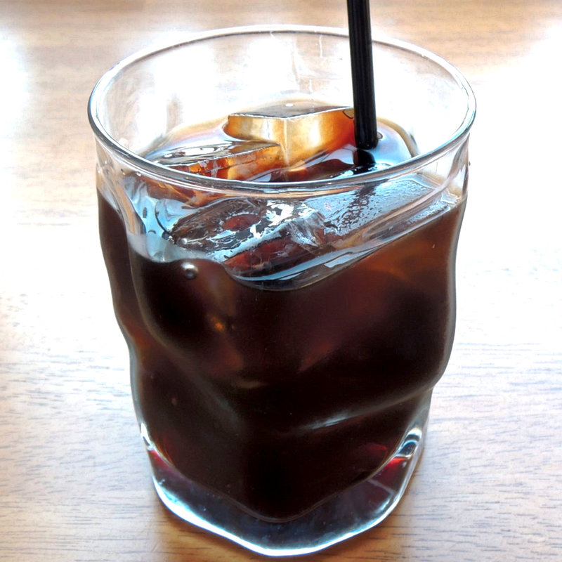 アイスコーヒー(カフェテリア コスタ （Costa）)