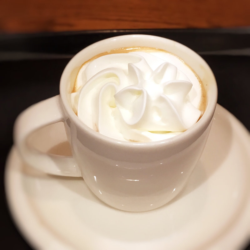 エスプレッソドピオ(コンパナ)(スターバックスコーヒー TSUTAYA福岡天神店)