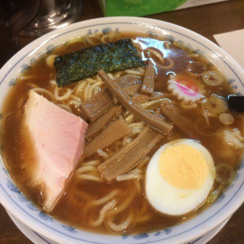 中華そば(東池 おはこ 大勝軒)