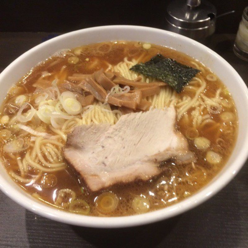 ラーメン中盛(東池袋 大勝軒 南池袋店)