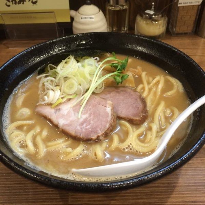 らーめん(つけ麺 らーめん まる文)