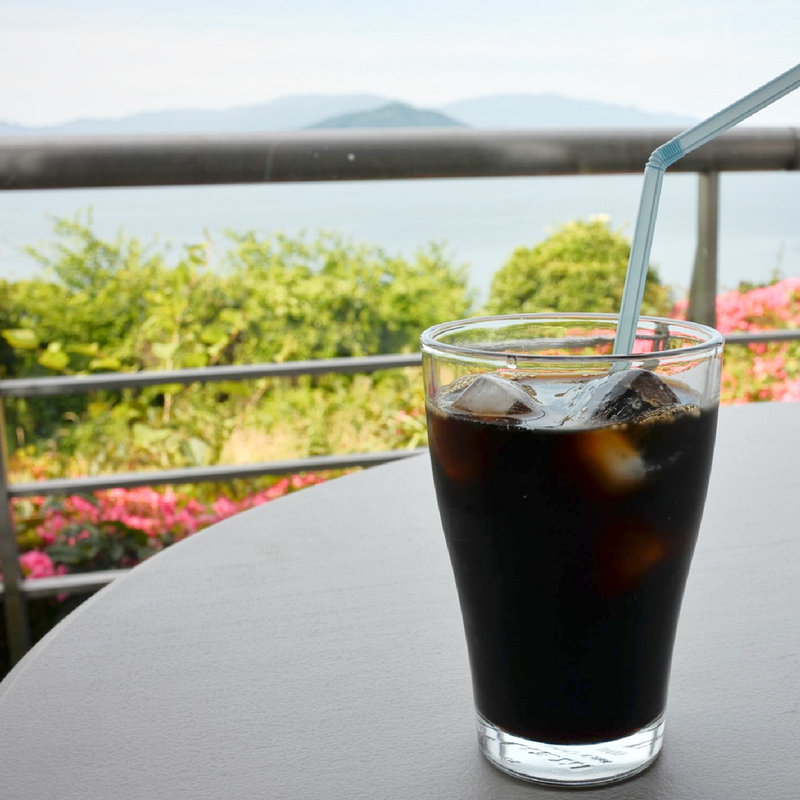 アイスコーヒー(NOMADO Cafe)