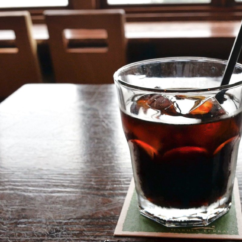 アイスコーヒー(グラニットカフェ)