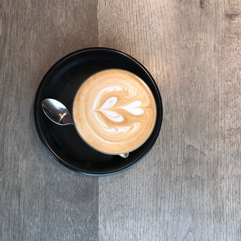 カフェラテ(The CAFE ザ カフェ 町田)