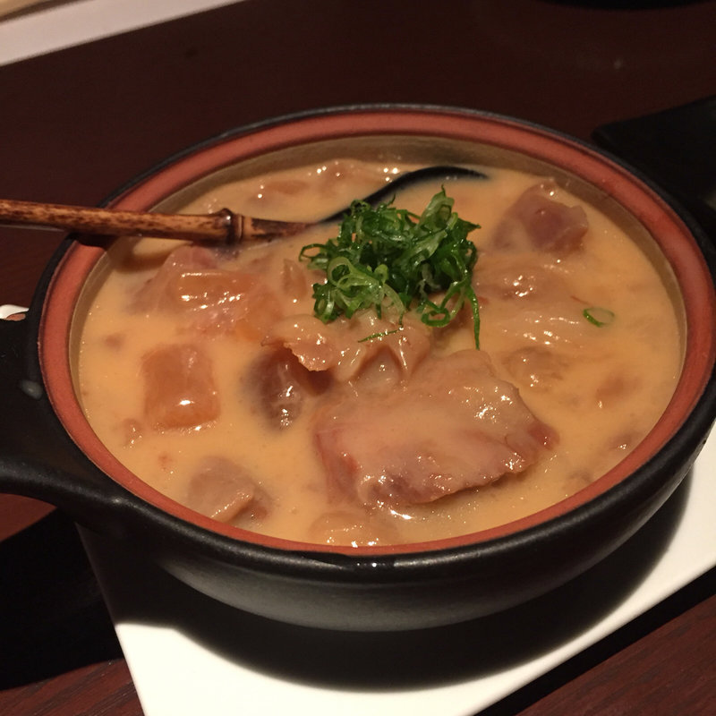 牛すじ煮(食彩酒粋へいぞう )